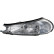Phare gauche 1EJ 008 401-031 Hella