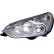 Phare gauche 1EJ 009 250-731 Hella