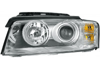 Phare gauche 1EL 008 540-551 Hella
