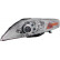 Phare gauche 1EL 010 541-091 Hella