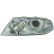 Phare gauche 1EL 354 027-071 Hella