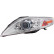 Phare gauche 1ZL 010 541-051 Hella