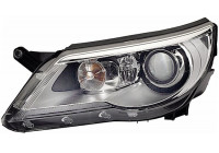 Phare gauche 1ZS 009 549-211 Hella