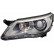 Phare gauche 1ZS 009 549-211 Hella