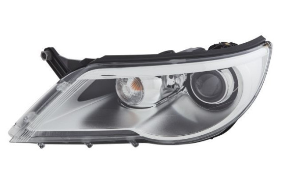 Phare gauche 1ZS 009 549-211 Hella, Image 2