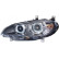 Phare gauche 1ZS 009 645-511 Hella