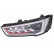 Phare gauche 1ZS 354 838-091 Hella