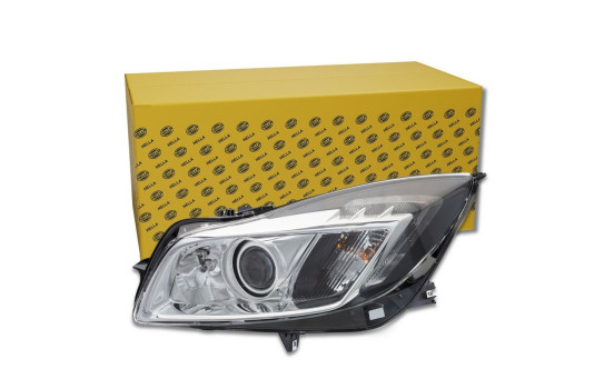 Phare gauche 1ZT 009 631-311 Hella, Image 4