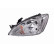Phare gauche 20-0470-25-2 TYC