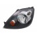 Phare gauche 20-0848-15-2 TYC