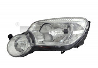 Phare gauche 20-12348-05-2 TYC