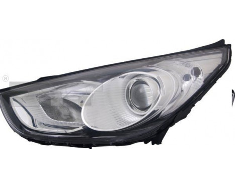 Phare gauche 20-12372-05-2 TYC