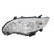 Phare gauche 20-12530-05-2 TYC