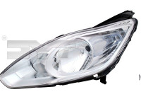 Phare gauche 20-12566-05-2 TYC