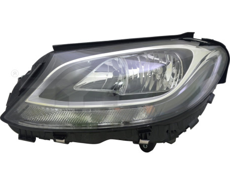 Phare gauche 20-15012-06-2 TYC