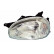 Phare gauche 20-3204-85-2 TYC