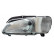 Phare gauche 20-3744-05-2 TYC