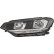 Phare gauche 2297081 Diederichs