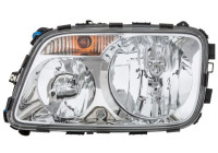 Phare, gauche, 24 V 1LH 009 513-051 Hella