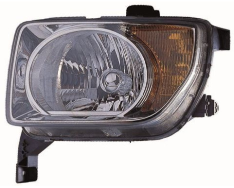Phare gauche 317-1133L-AS Depo