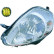 Phare gauche 3456081 Diederichs