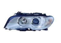 Phare gauche 444-1135LMLEH6C Depo
