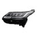 Phare gauche 450727 Valeo