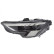 Phare gauche 450900 Valeo
