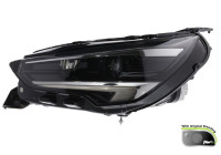 Phare gauche 450922 Valeo