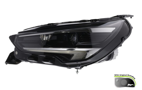 Phare gauche 450922 Valeo