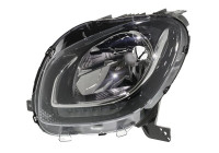 Phare gauche 451011 Valeo