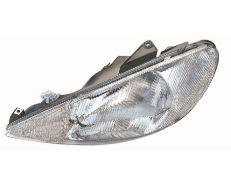 Phare gauche 550-1120L-LD-EM Depo