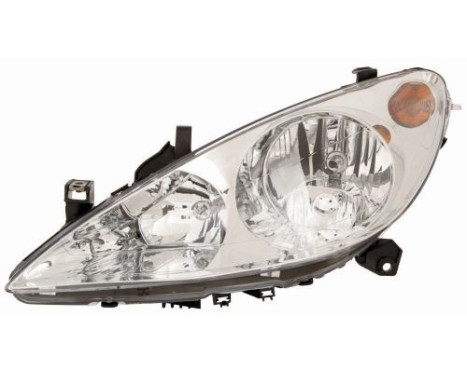 Phare gauche 550-1128L-LD-EM Depo