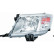 Phare gauche 6685881 Diederichs