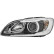 Phare gauche 7662287 Diederichs