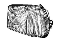 Phare gauche -81 +CLIGNOTANT 0112941 Van Wezel