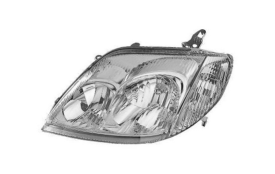 Phare gauche avec clignotant 4 portes/STATION HB3+H7 5395961 Van Wezel