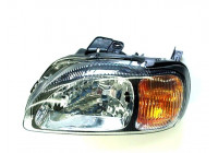 Phare gauche avec clignotant de '99 REGlinks ELECT. 5216961 Van Wezel