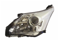 Phare gauche avec clignotant H11+HB3 5420961 Van Wezel