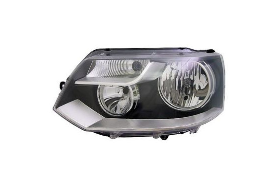 Phare gauche avec clignotant H7+H15 y compris MOTOR 5790963 Van Wezel