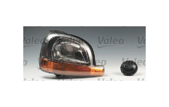 Phare gauche avec clignotant. jusqu'en '03 086669 Valeo, Image 3