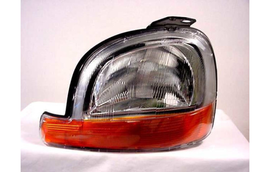 Phare gauche avec clignotant. jusqu'en '03 086669 Valeo, Image 2