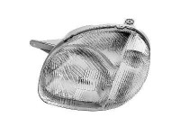 Phare gauche avec clignotant jusqu'en 7/'01 + électrique 8202961 Van Wezel