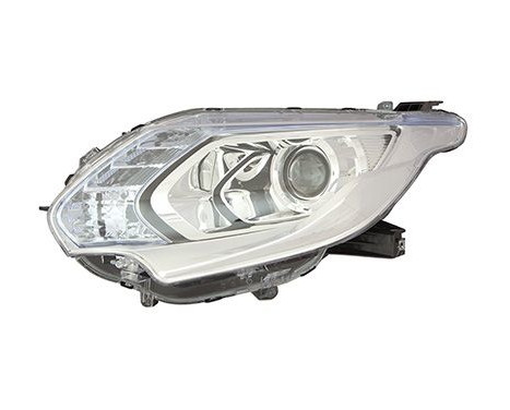 Phare gauche avec feu clignotant 3298985 Van Wezel