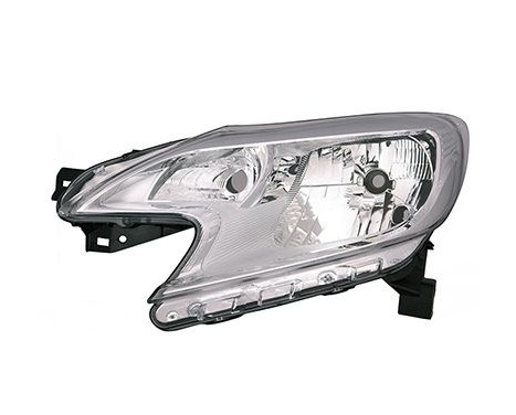 Phare gauche avec feu clignotant 3340961 Van Wezel