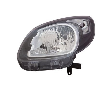 Phare gauche avec feu clignotant 4412963 Van Wezel