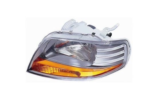 Phare gauche avec feu clignotant 8115961 Van Wezel