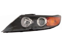 Phare gauche avec feu clignotant 8387961 Van Wezel