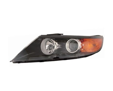 Phare gauche avec feu clignotant 8387961 Van Wezel