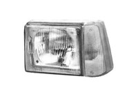 Phare gauche avec feu clignotant de '86 ORANGE 1708941 Van Wezel